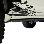 Command Series Dual Motor Auto Steps 2022-2023 Toyota Tundra Smittybilt