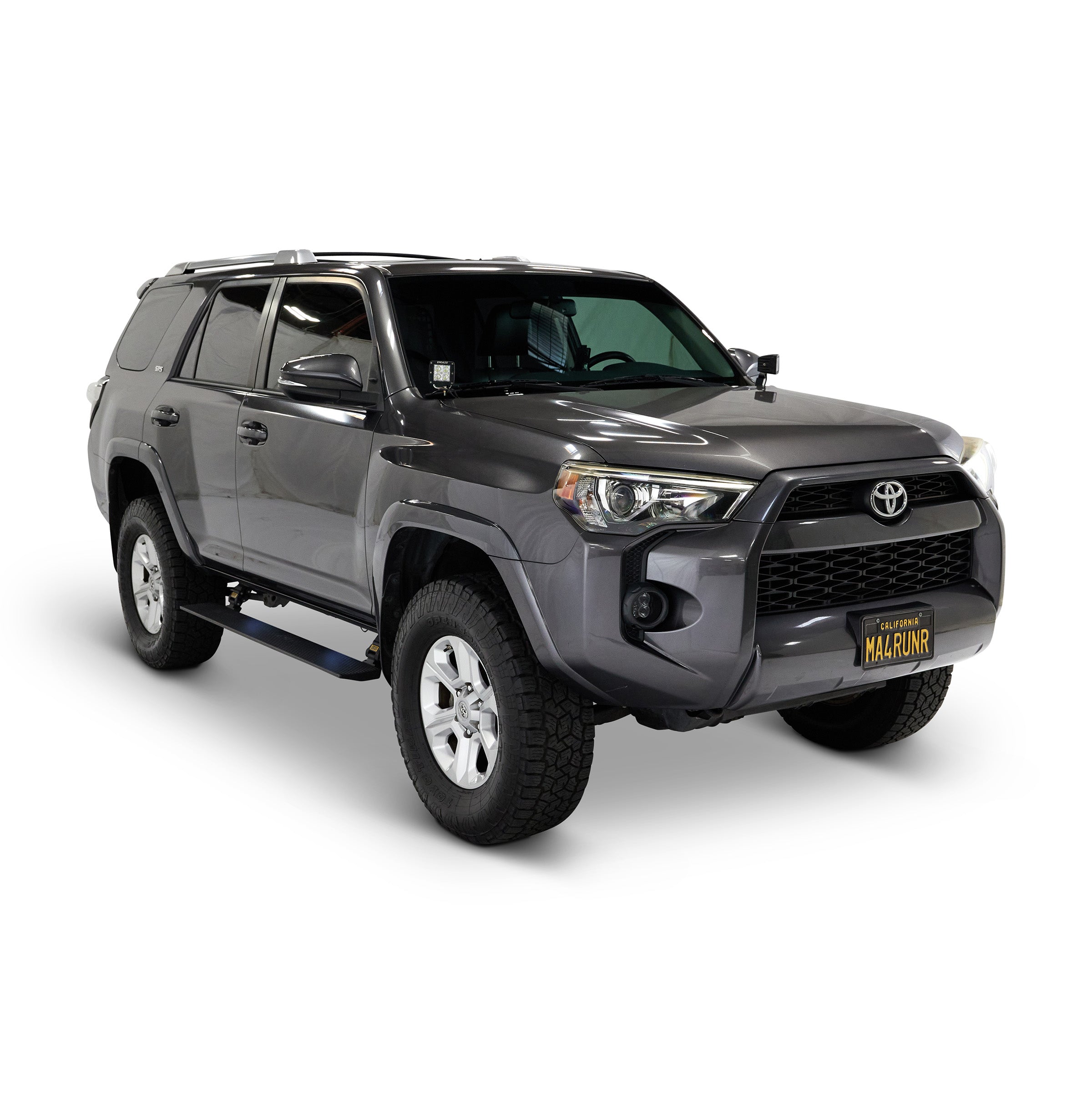 Command Series Dual Motor Auto Steps 2010-2023 Toyota 4Runner Smittybilt