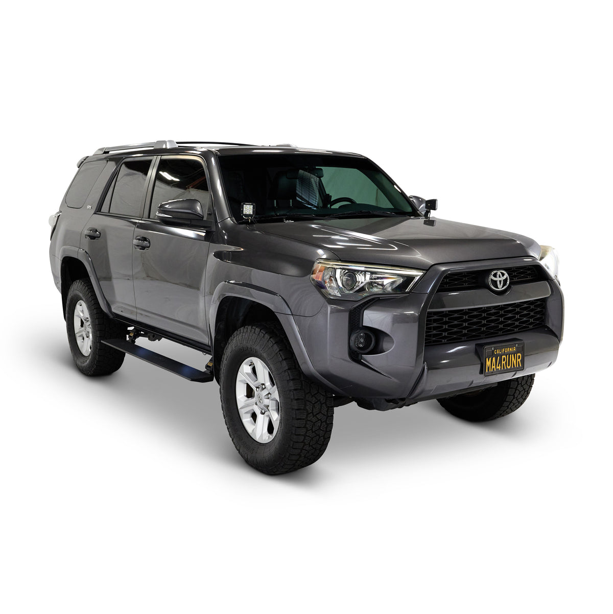 Command Series Dual Motor Auto Steps 2010-2023 Toyota 4Runner Smittybilt