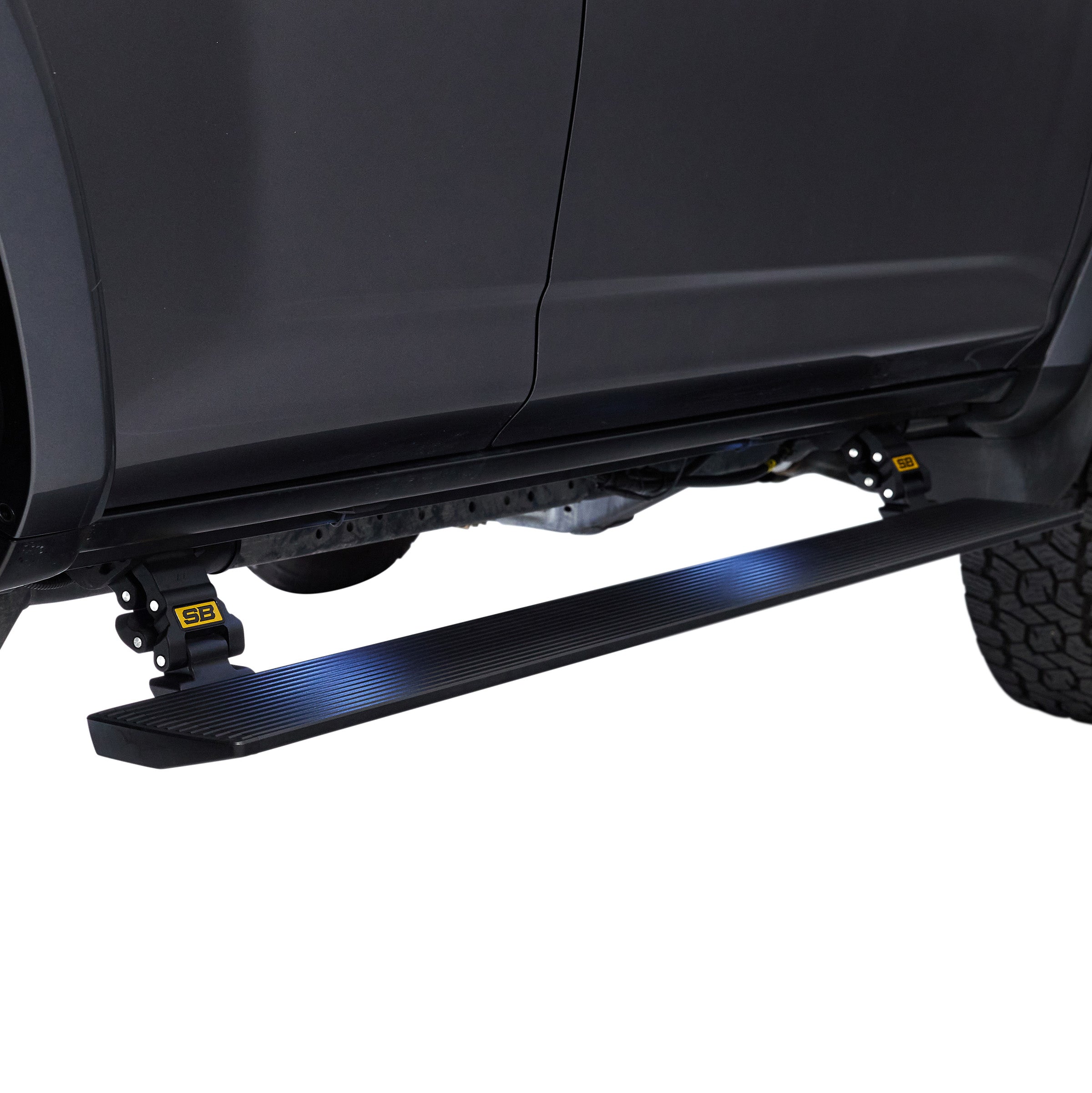 Command Series Dual Motor Auto Steps 2010-2023 Toyota 4Runner Smittybilt
