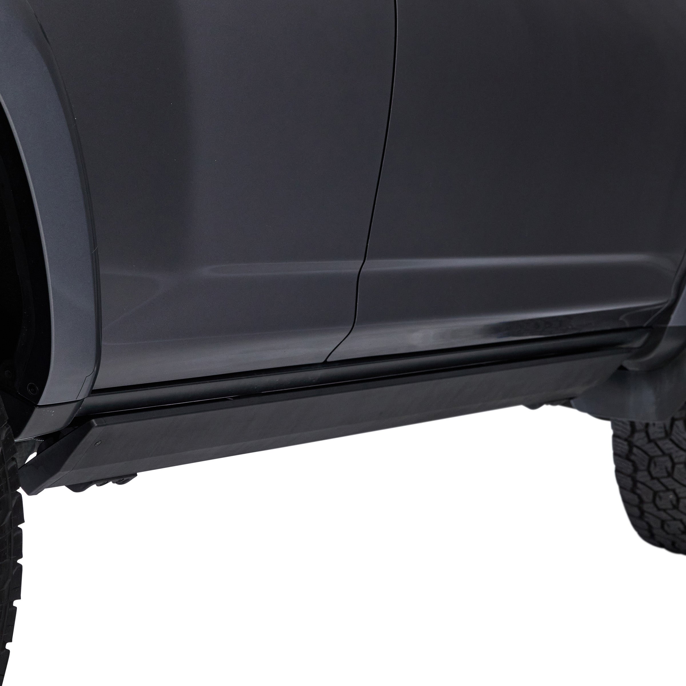 Command Series Dual Motor Auto Steps 2010-2023 Toyota 4Runner Smittybilt