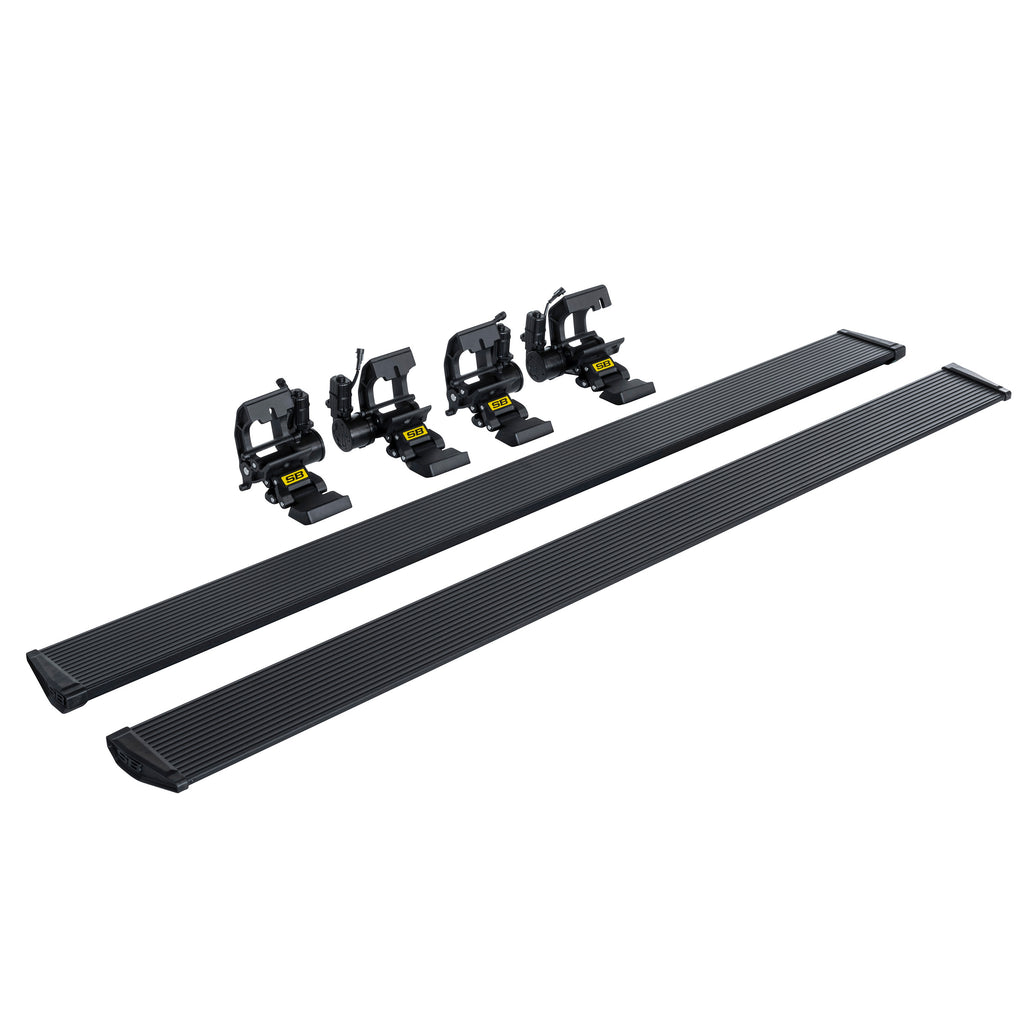 Command Series Dual Motor Auto Steps 2010-2023 Toyota 4Runner Smittybilt