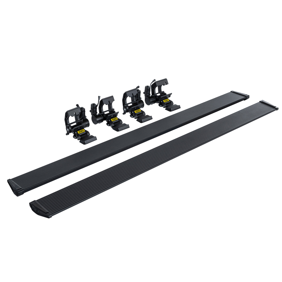 Command Series Dual Motor Auto Steps 2010-2023 Toyota 4Runner Smittybilt