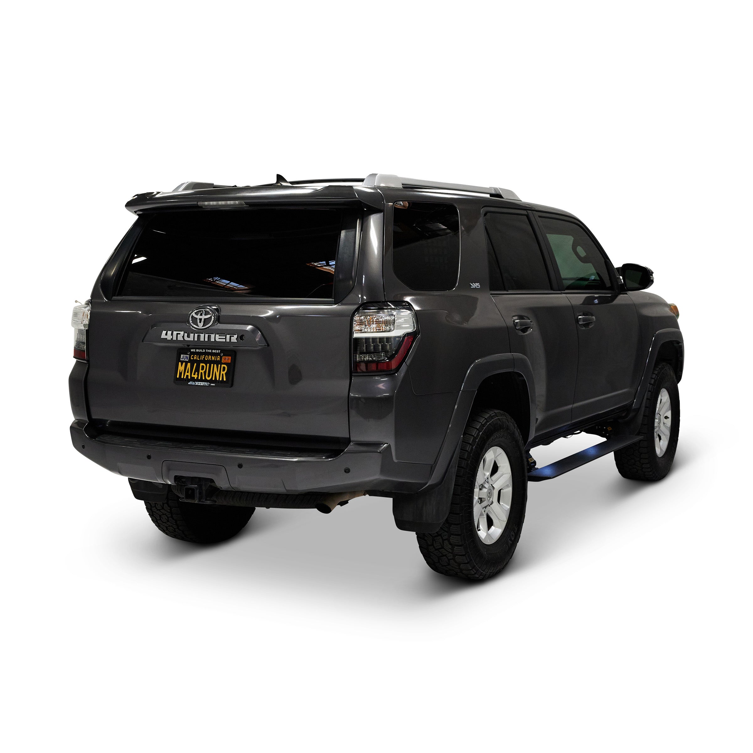 Command Series Dual Motor Auto Steps 2010-2023 Toyota 4Runner Smittybilt