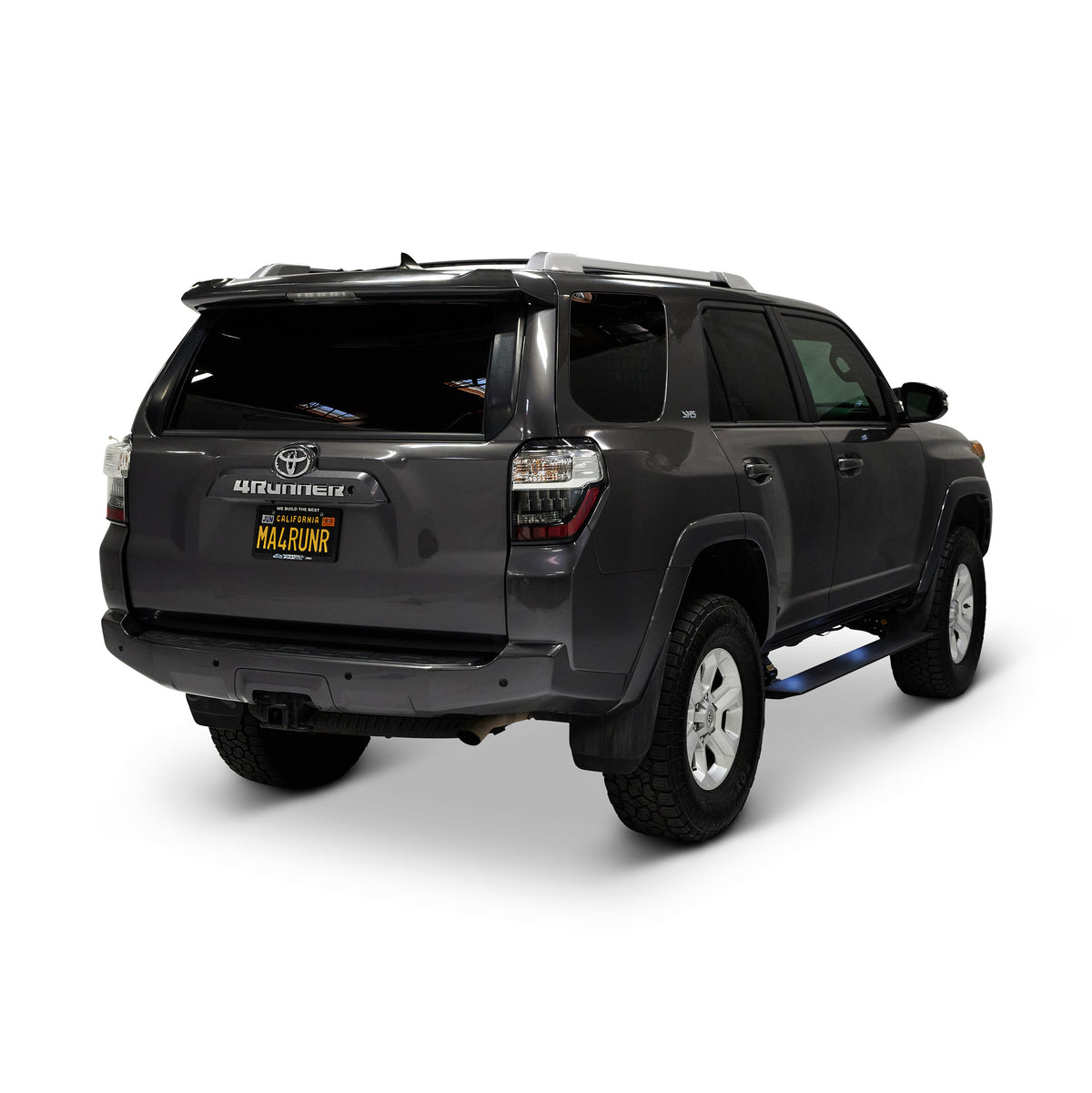 Command Series Dual Motor Auto Steps 2010-2023 Toyota 4Runner Smittybilt