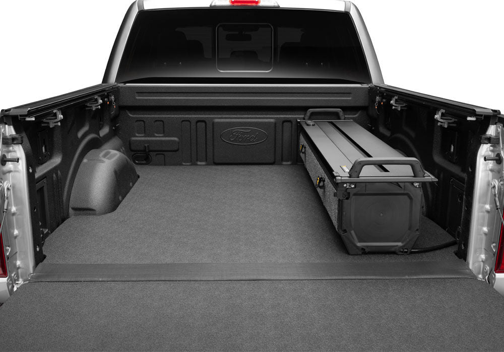 RetraxPRO with EZ-Off FRC-4000 Retractable Tonneau Cover Industrial Strength Aluminum Construction 2017-2026 Ford F-250/350 6' 10 inch Bed
