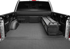 RetraxPRO with EZ-Off FRC-4000 Retractable Tonneau Cover Industrial Strength Aluminum Construction 2019-2026 Silverado/Sierra (without CarbonPro Bed) 5' 9 inch Bed Standard Rails