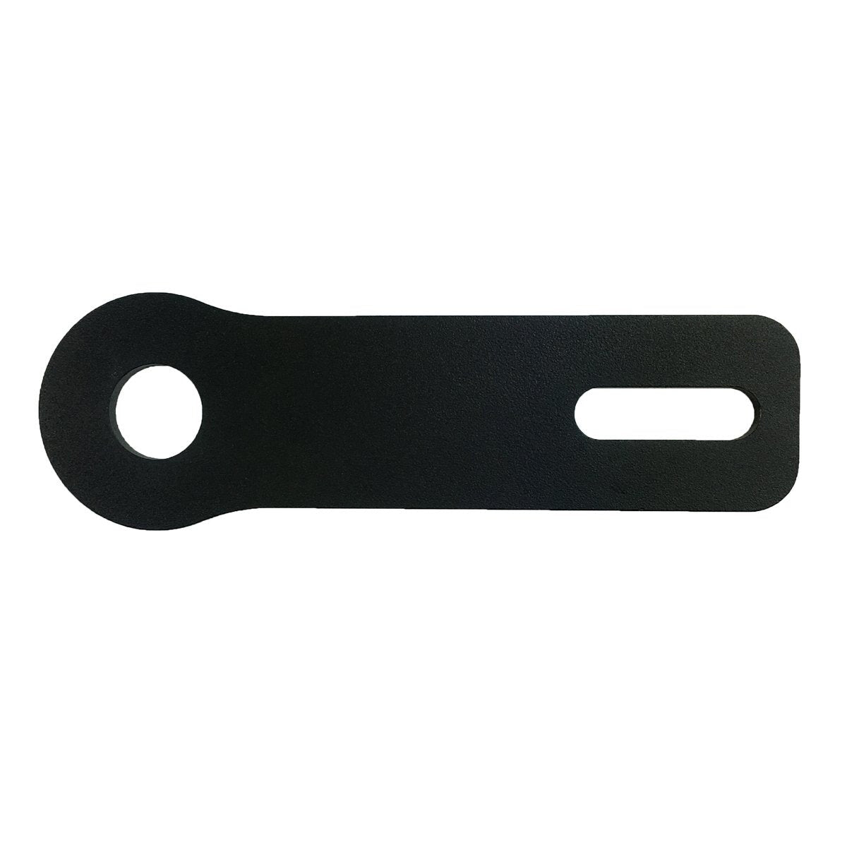 Ham Antenna Ditch Bracket Extension Rago Fabrication