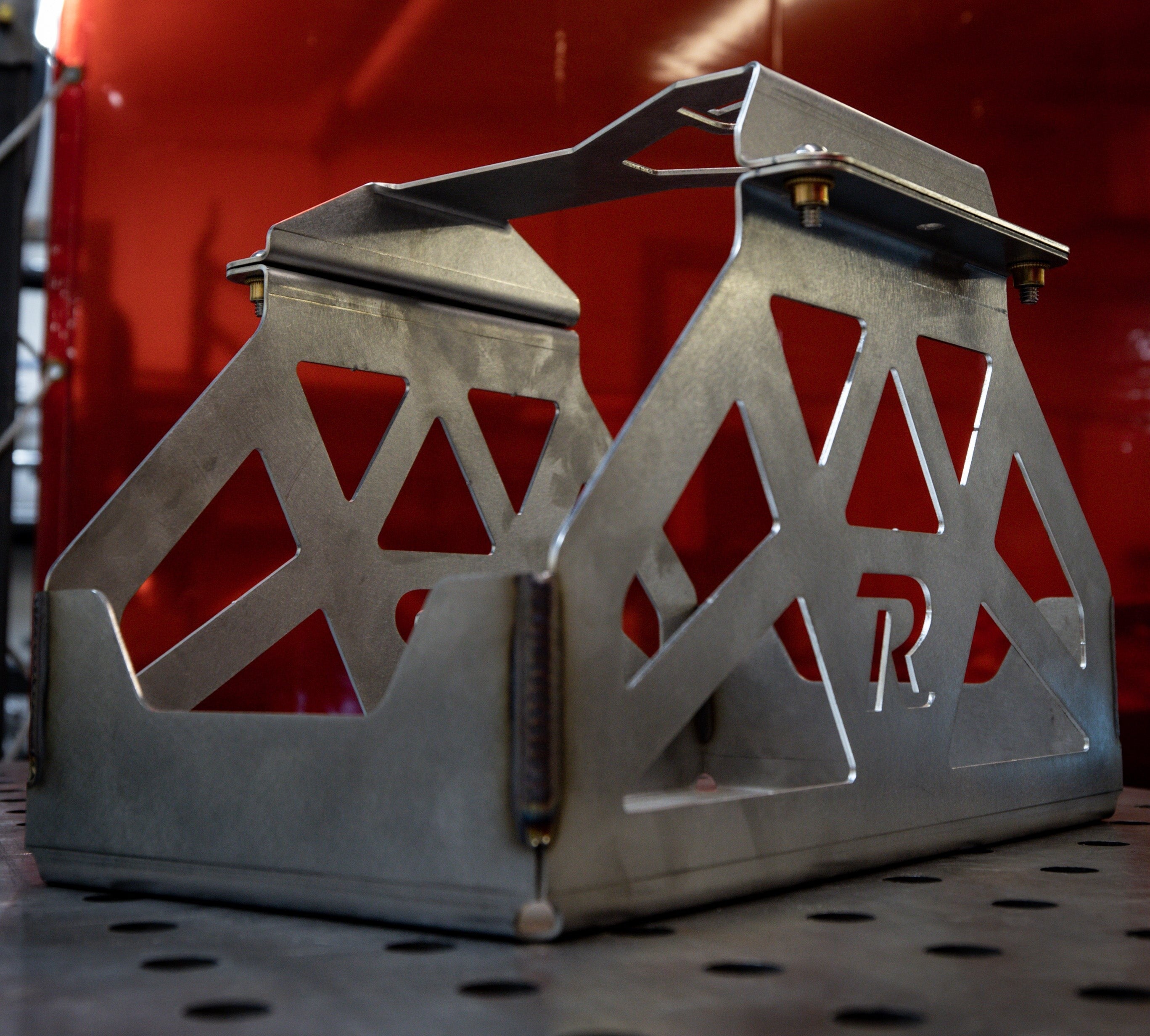 Group 31 Battery Box Rago Fabrication