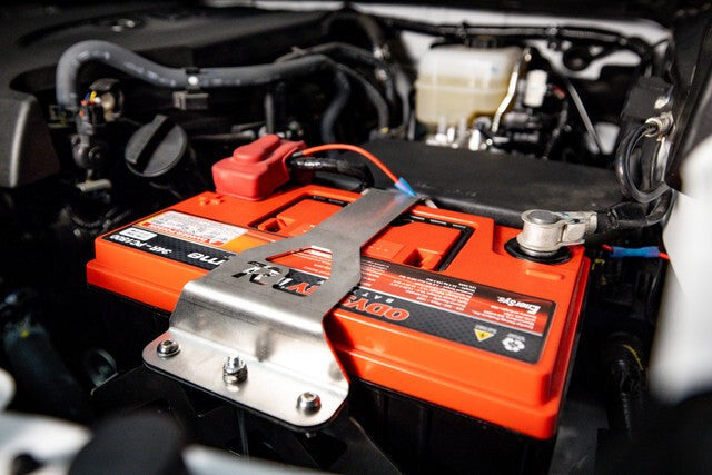 Group 34 Battery Box Rago Fabrication