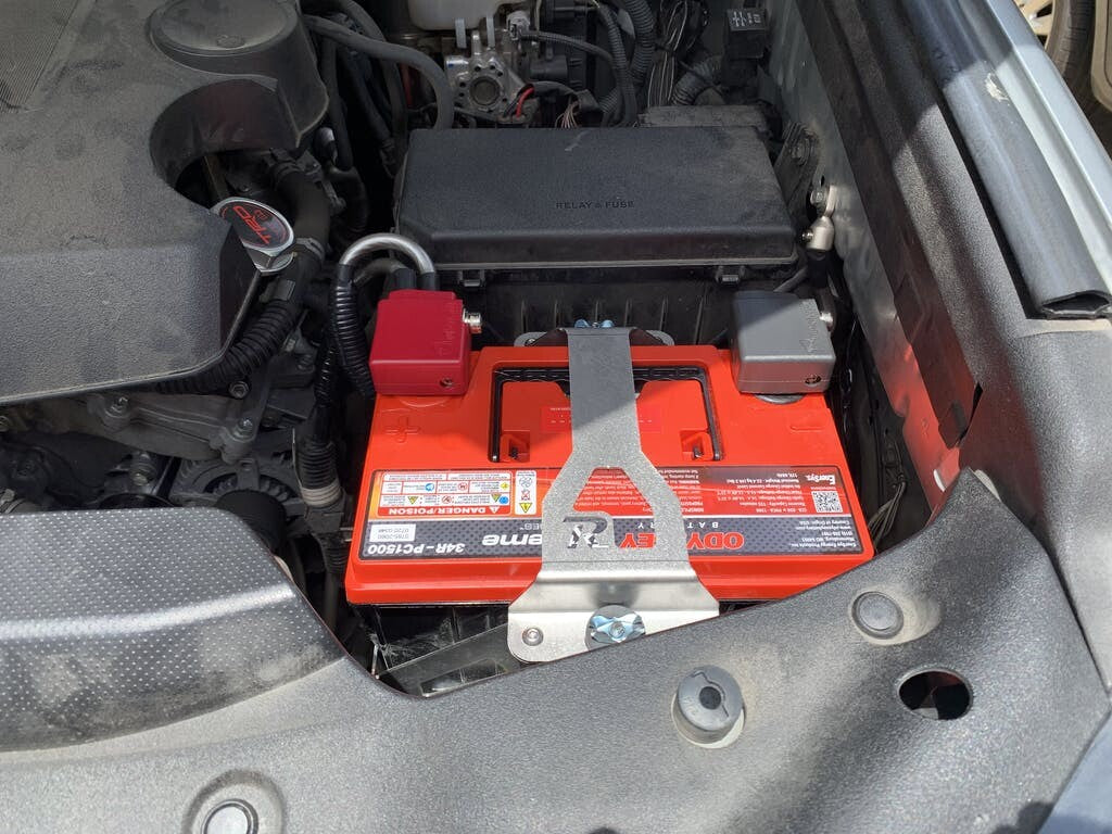 Group 34 Battery Box Rago Fabrication
