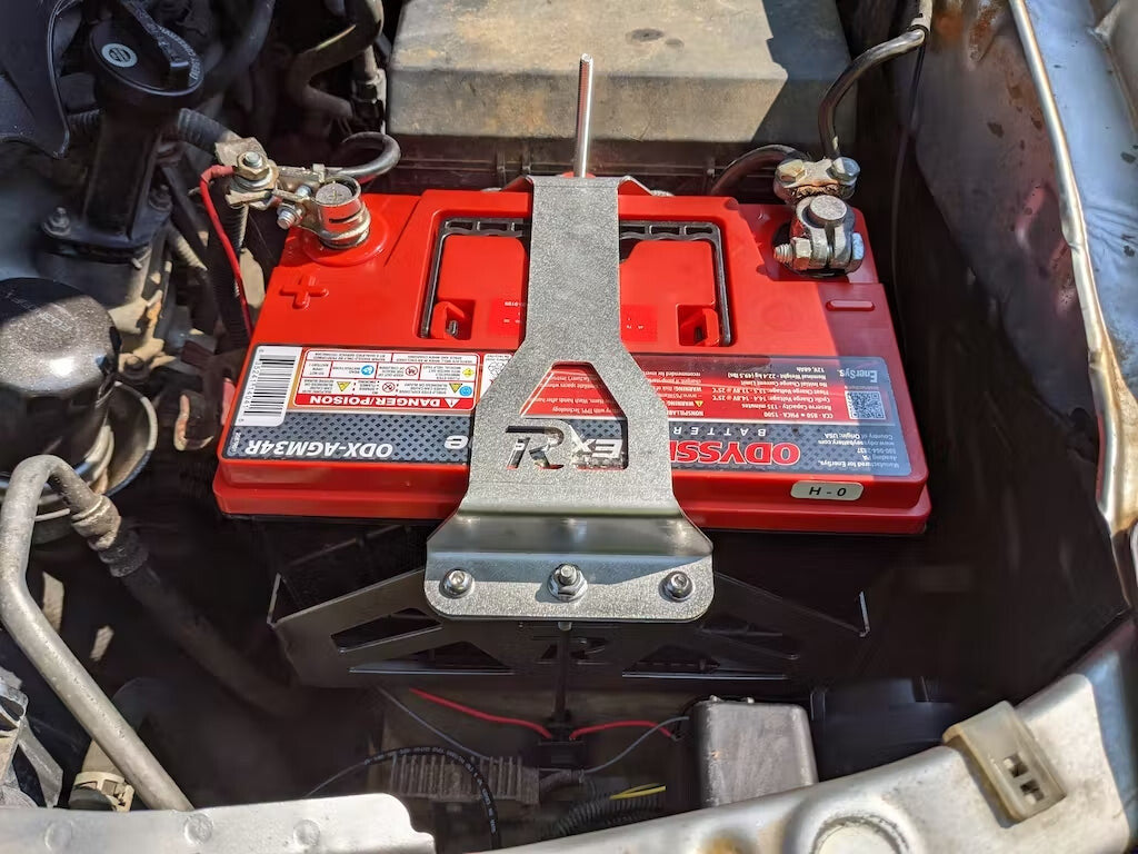 Group 34 Battery Box Rago Fabrication