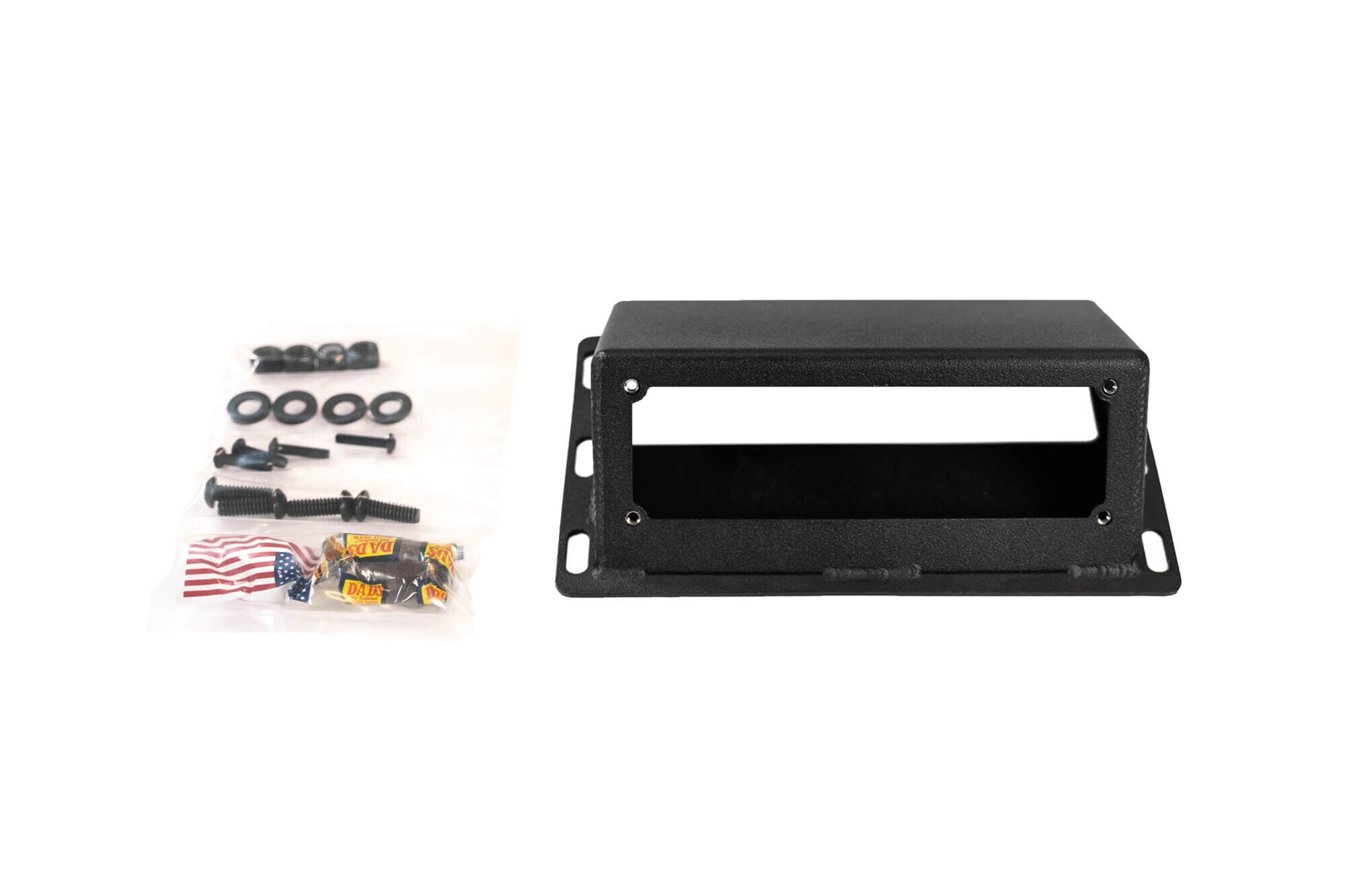 The 12 Volt 12v Accessory Panel Mount Rago Fabrication