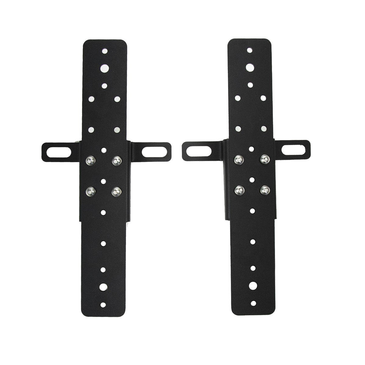 Recovery Board Mounts for Hi-Lift Jack Rago Fabrication