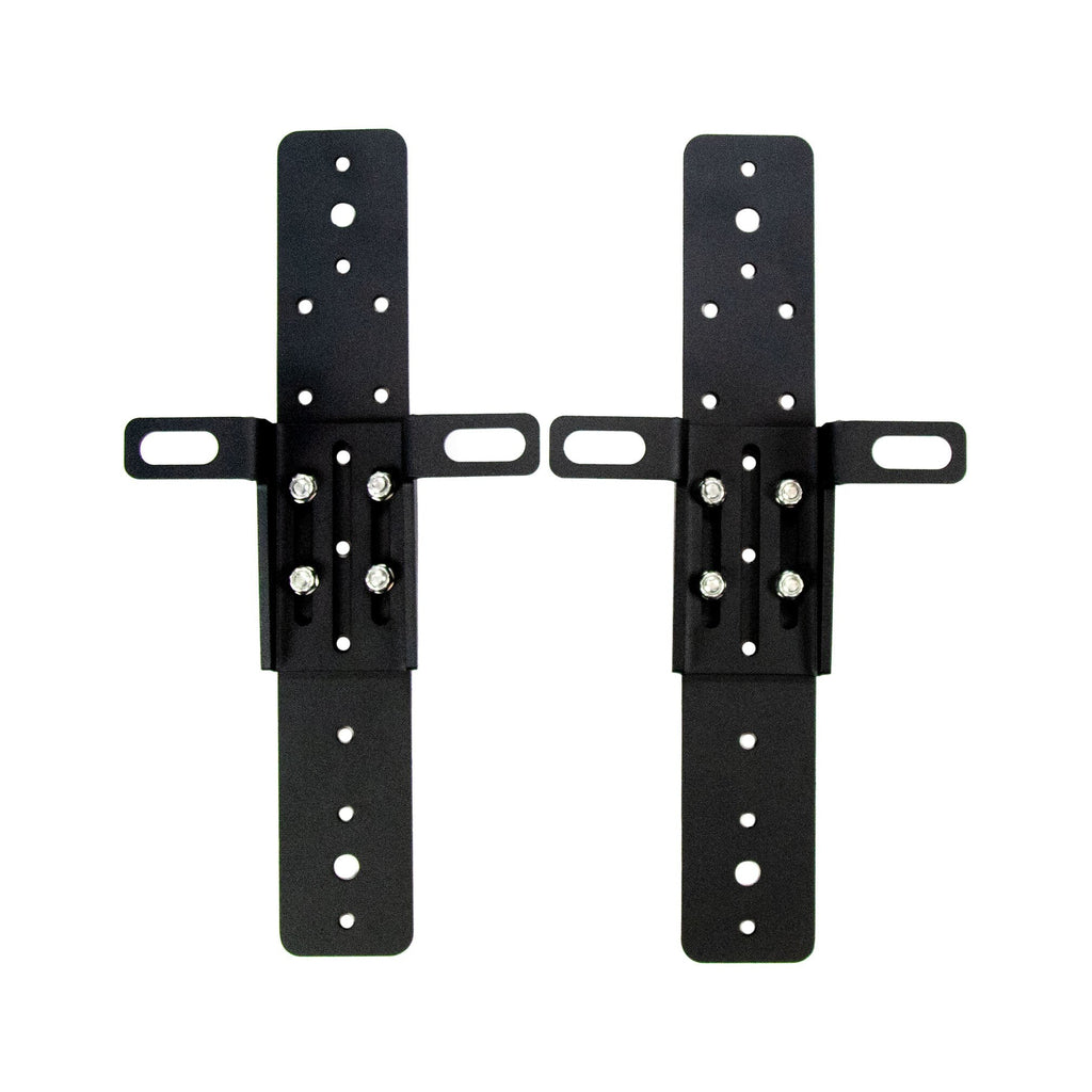 Recovery Board Mounts for Hi-Lift Jack Rago Fabrication