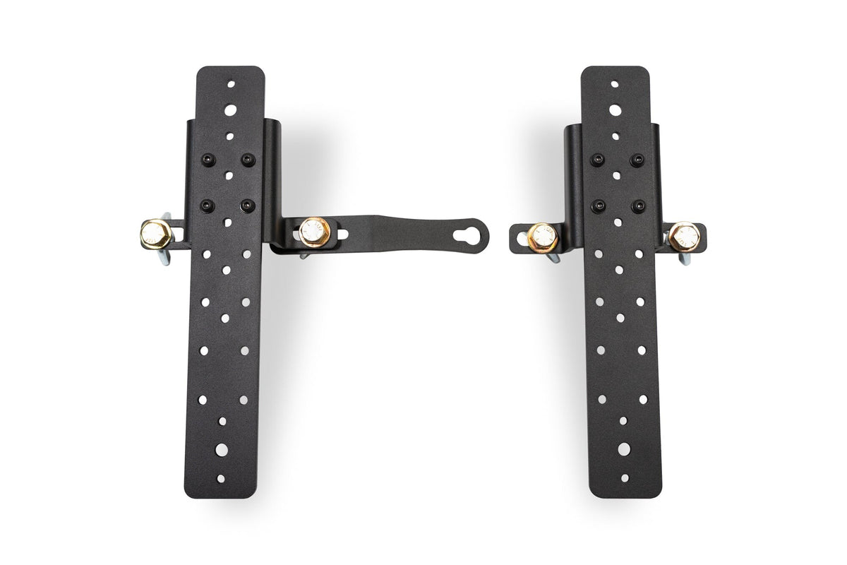 Recovery Board Mounts for Hi-Lift Jack Rago Fabrication