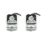 Quick Fist Mounts & Clamps Bundled Pair Rago Fabrication