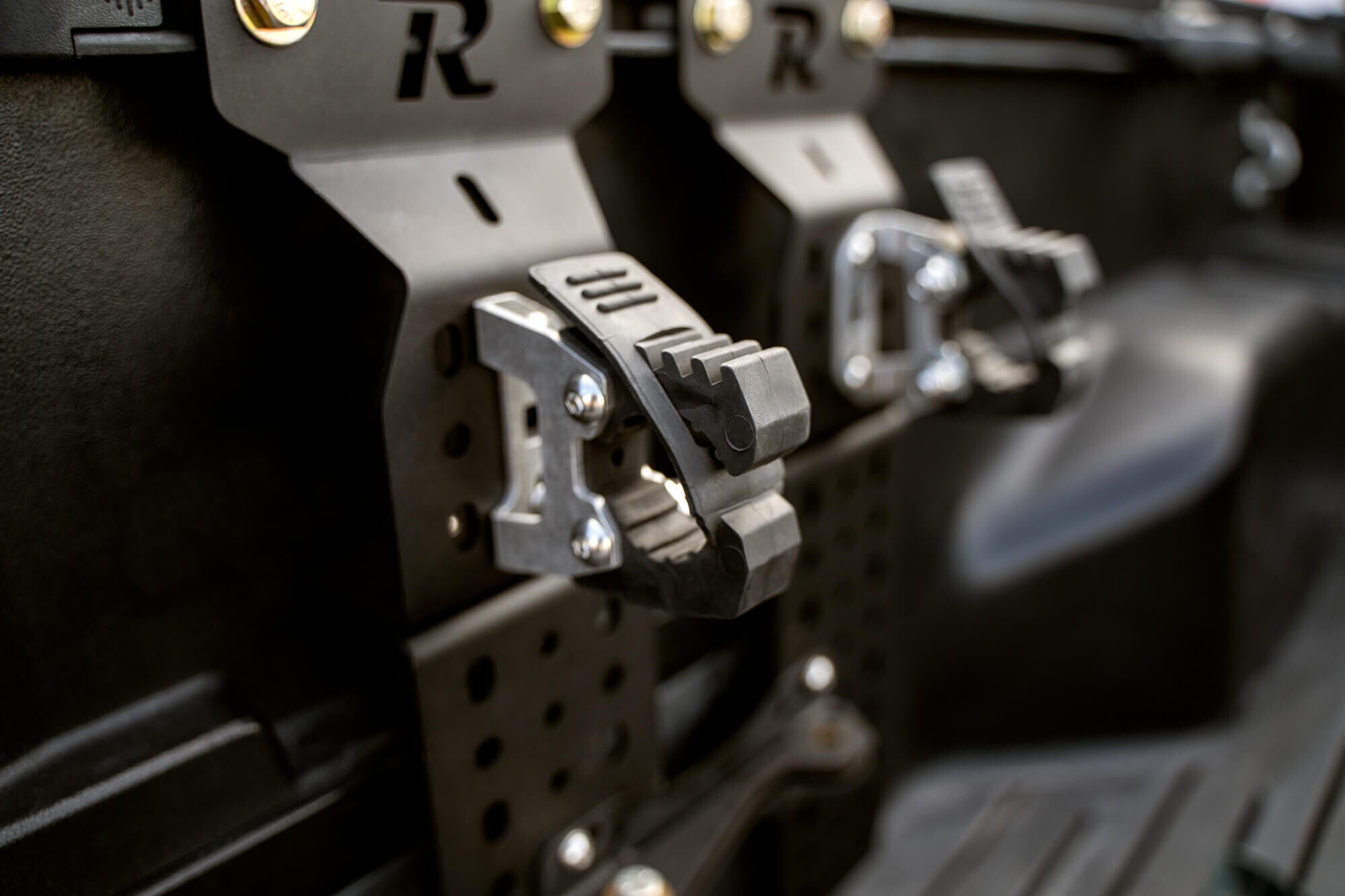 Quick Fist Mounts & Clamps Bundled Pair Rago Fabrication