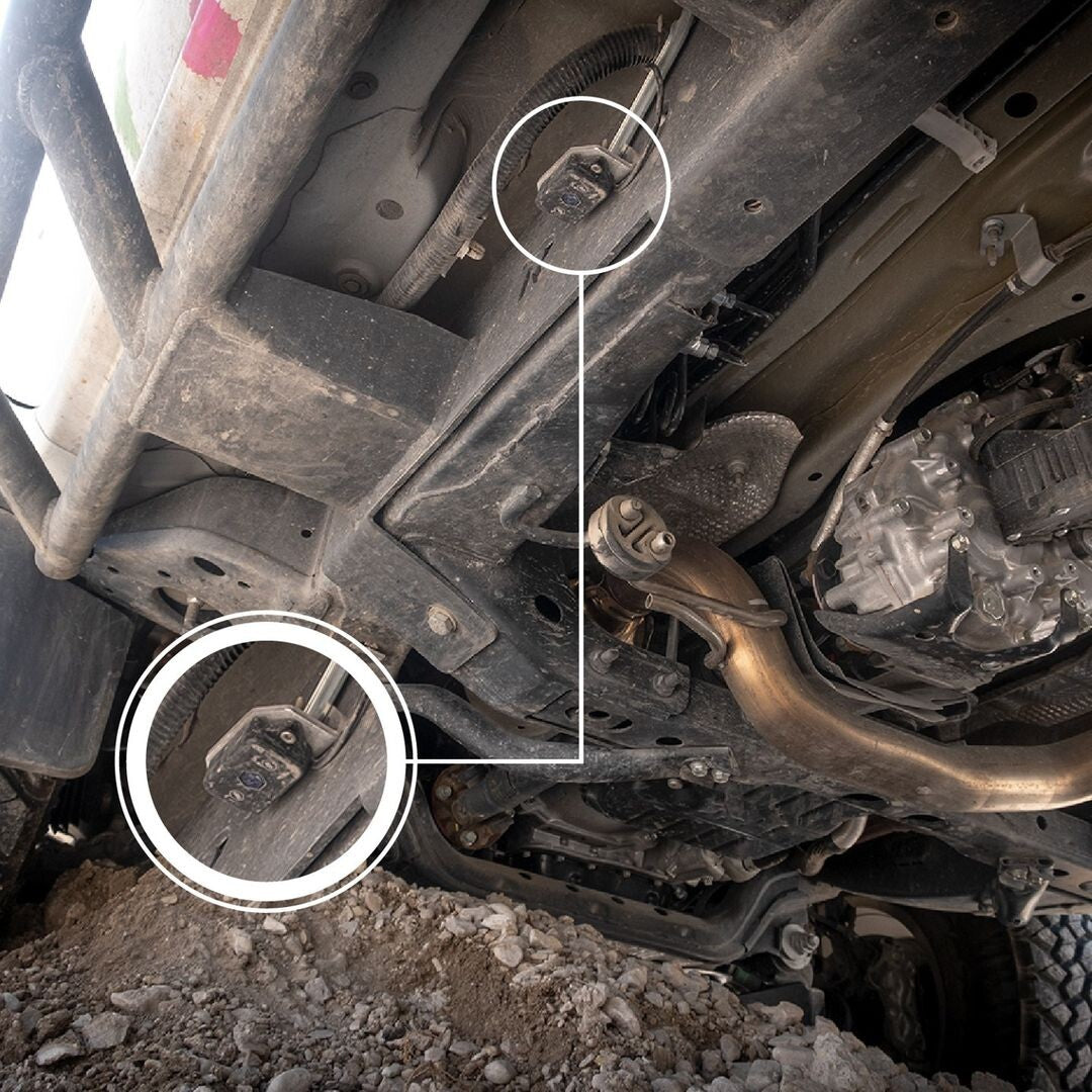 Baja Designs Rock Light Mount Rago Fabrication