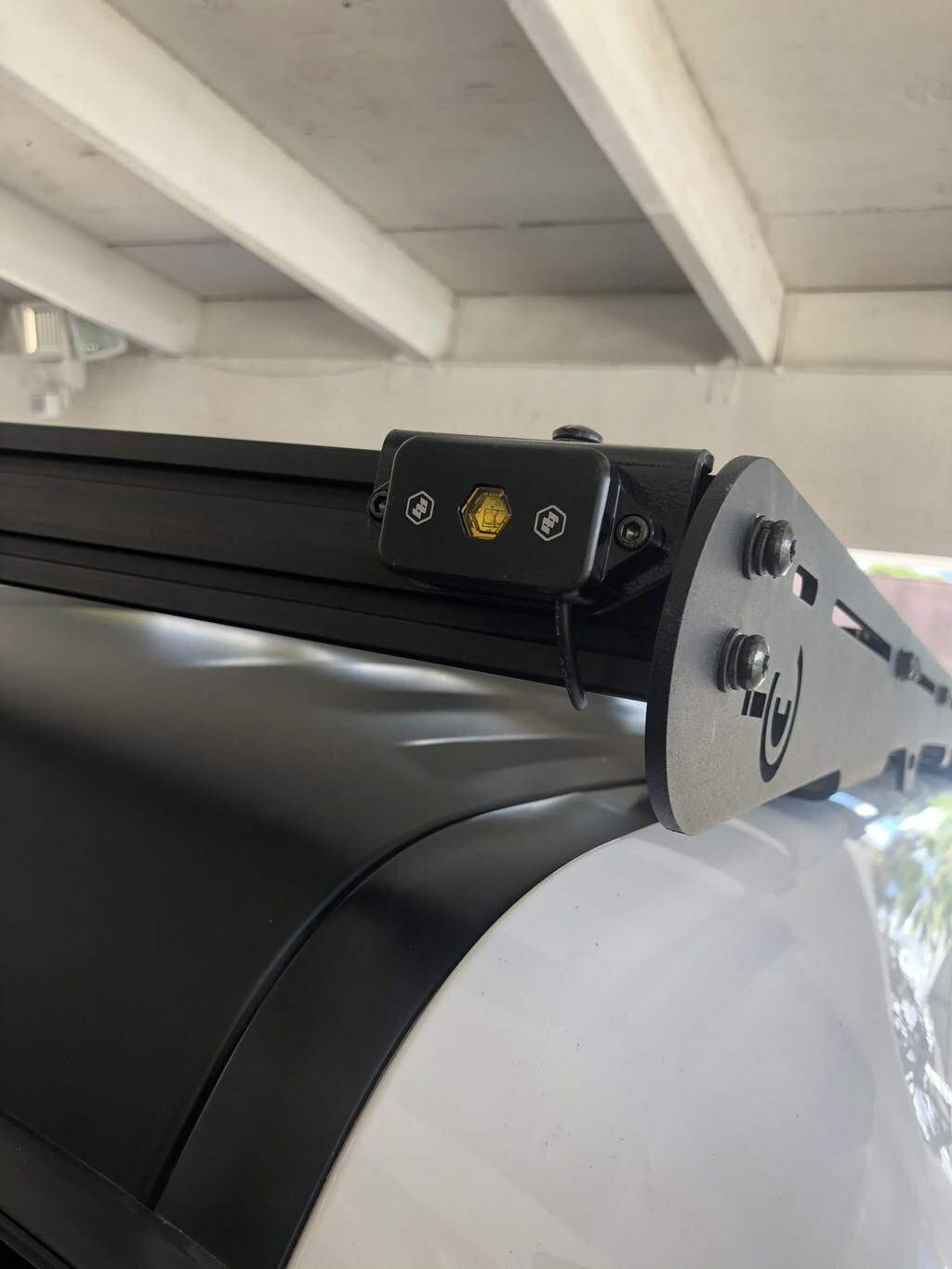 Baja Designs Rock Light Mount Rago Fabrication