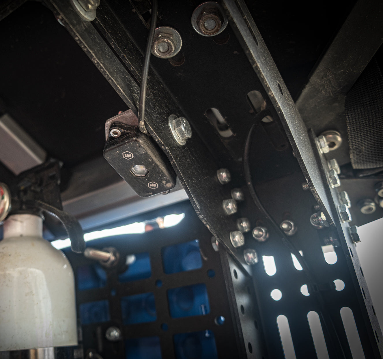 Baja Designs Rock Light Mount Rago Fabrication