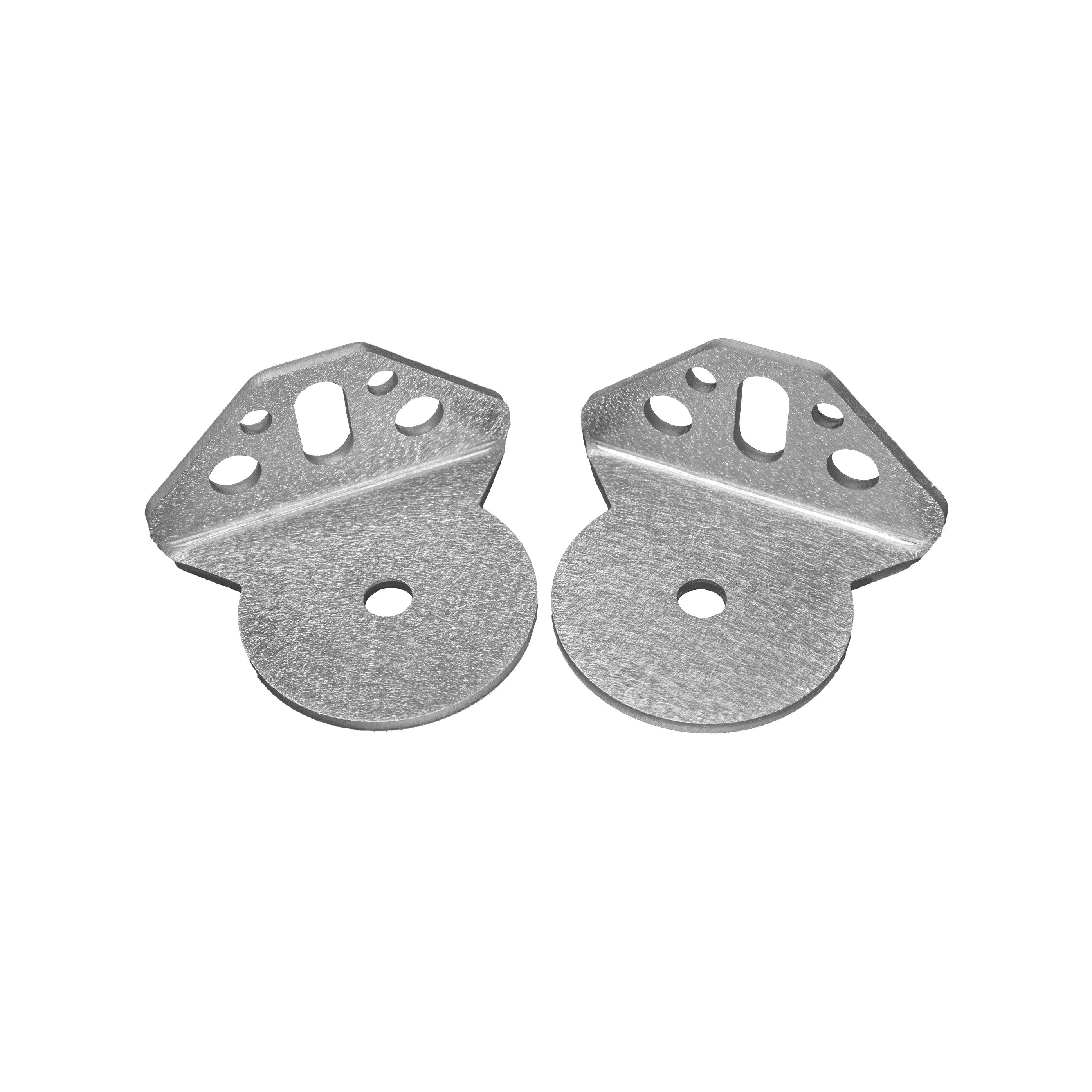 KC HiLites Cyclone Light Mount Rago Fabrication
