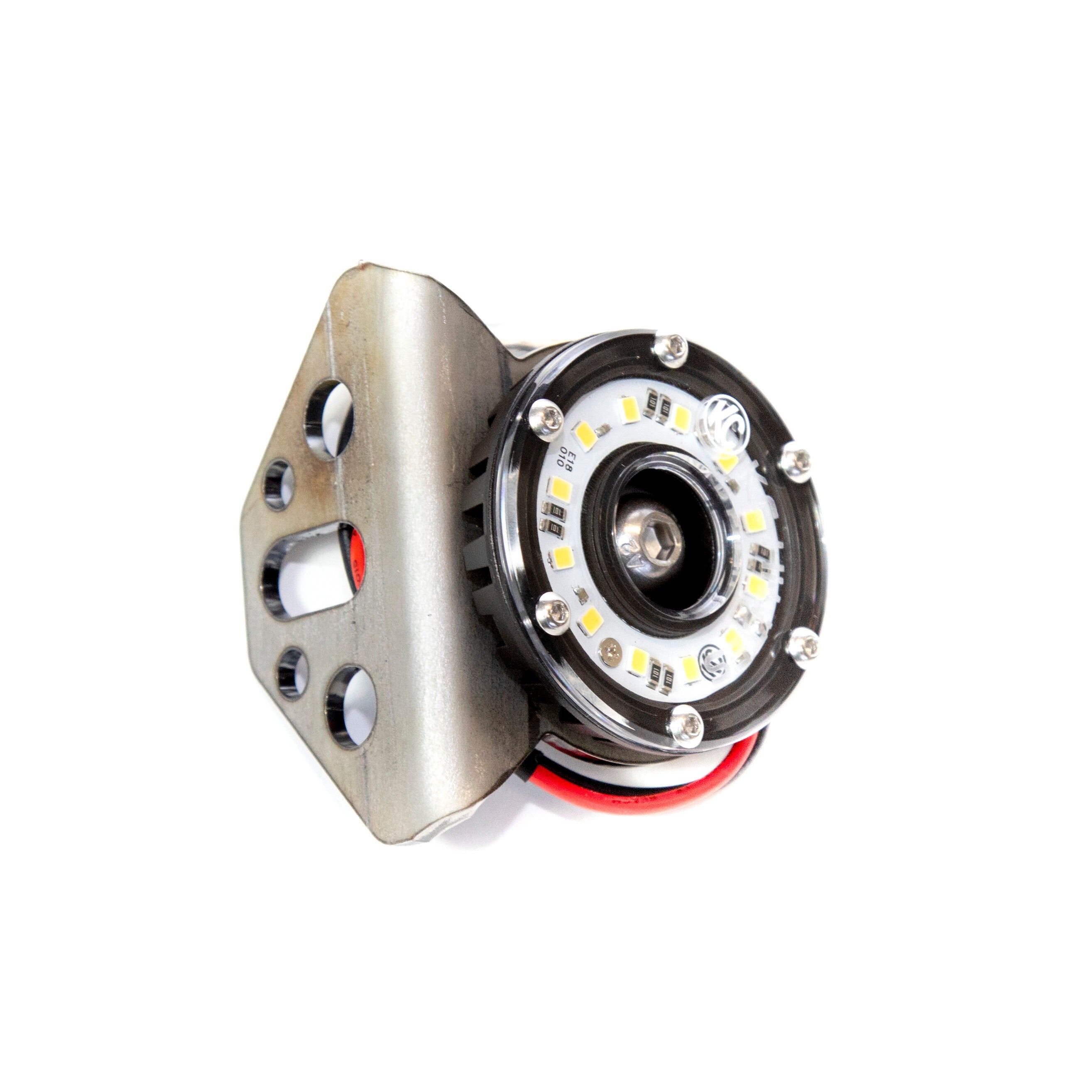 KC HiLites Cyclone Light Mount Rago Fabrication