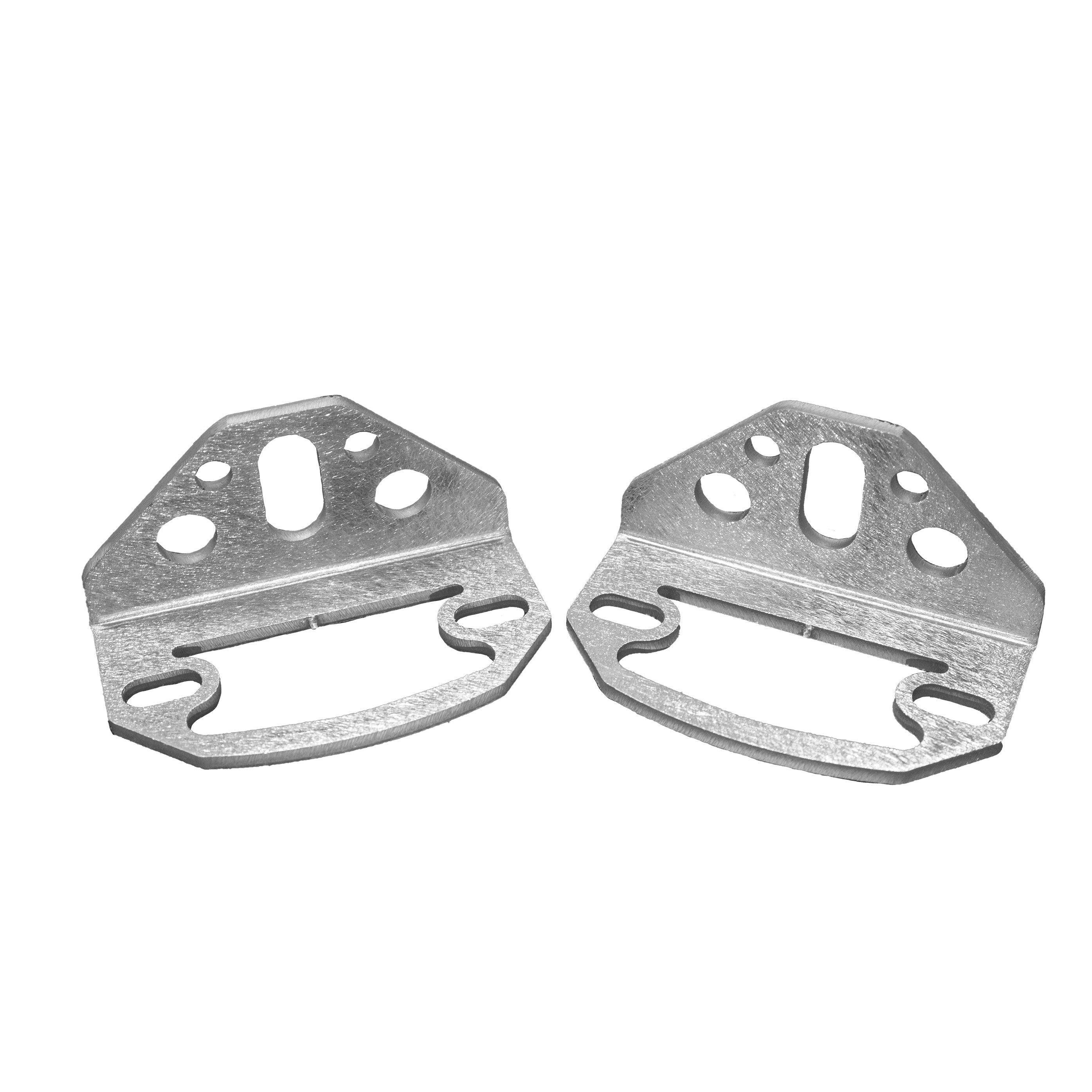 Rigid Industries Rock Light Mount Rago Fabrication