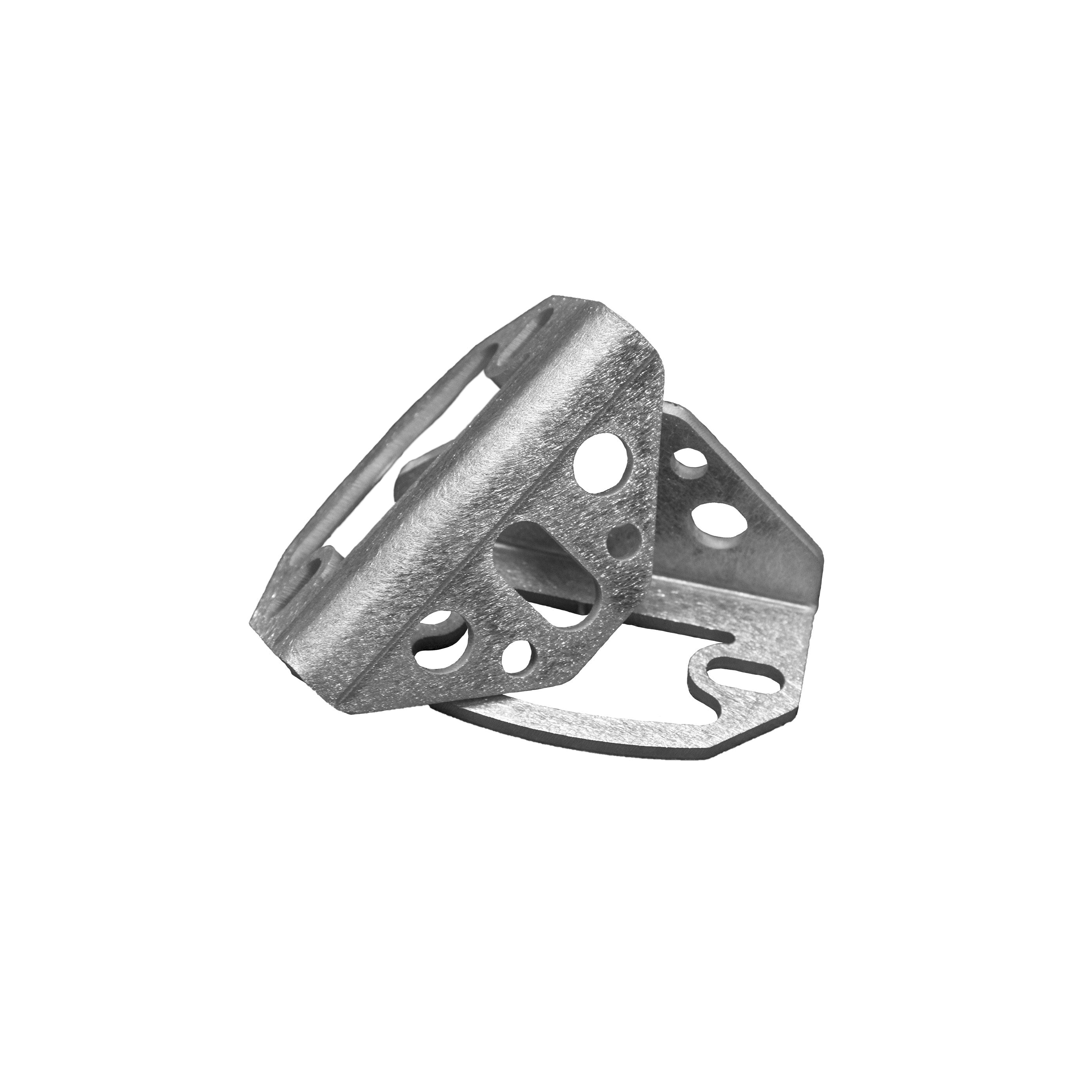 Rigid Industries Rock Light Mount Rago Fabrication