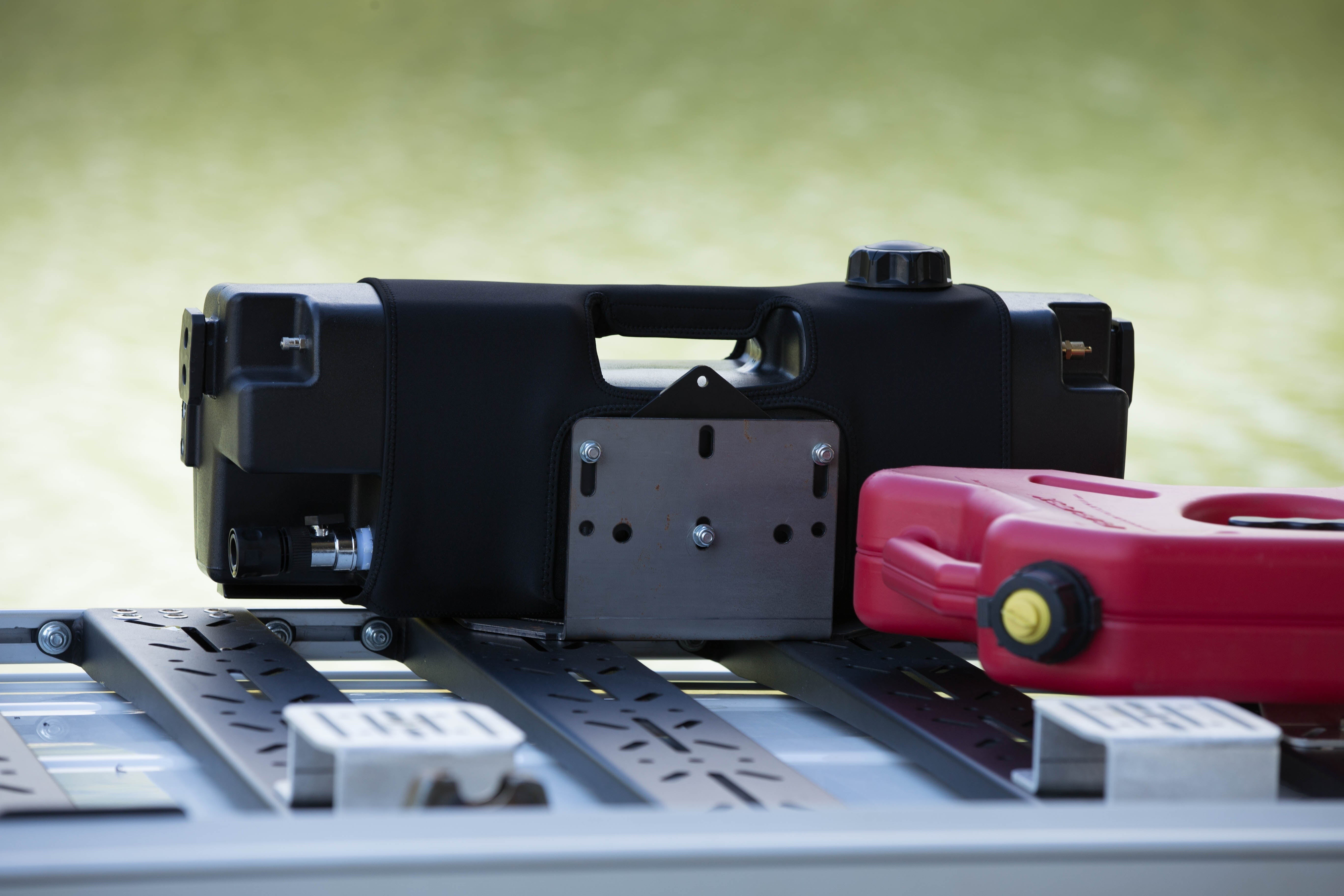 Waterport Roof Rack Mount Rago Fabrication