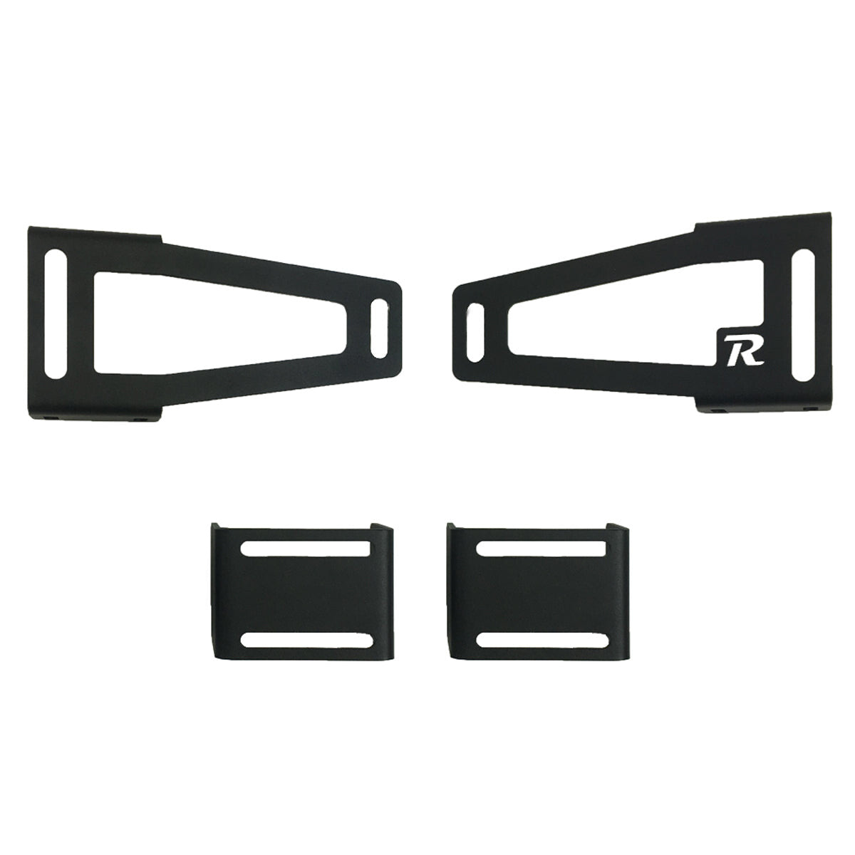 2010-2020 Toyota 4Runner Canopy/ Awning Mounts For Factory Roof Rail Rago Fabrication