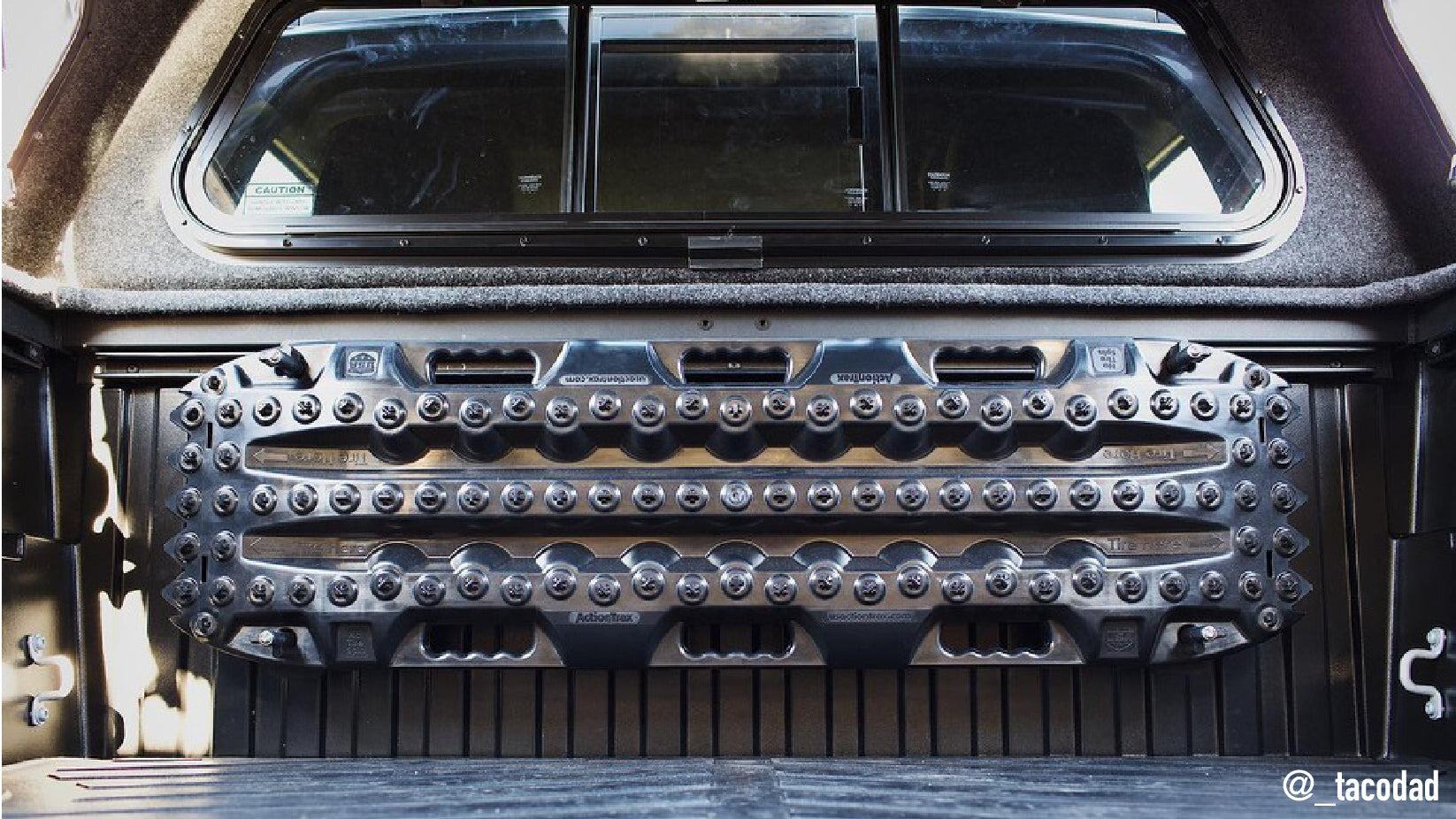 Toyota Tundra & Tacoma Bed Rail Recovery Board Mounts Rago Fabrication