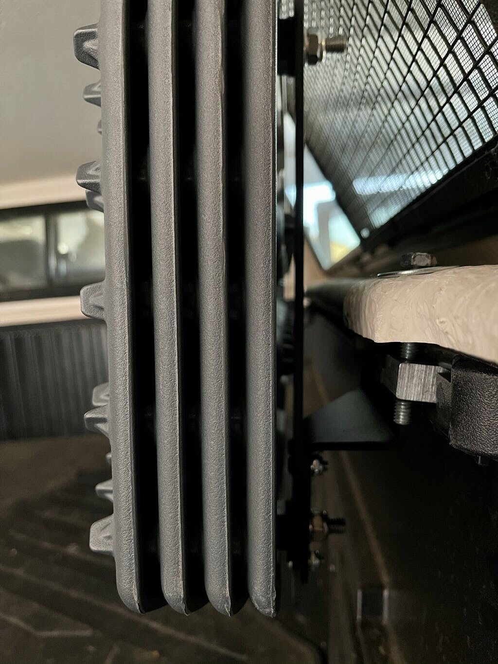 Toyota Tundra & Tacoma Bed Rail Recovery Board Mounts Rago Fabrication