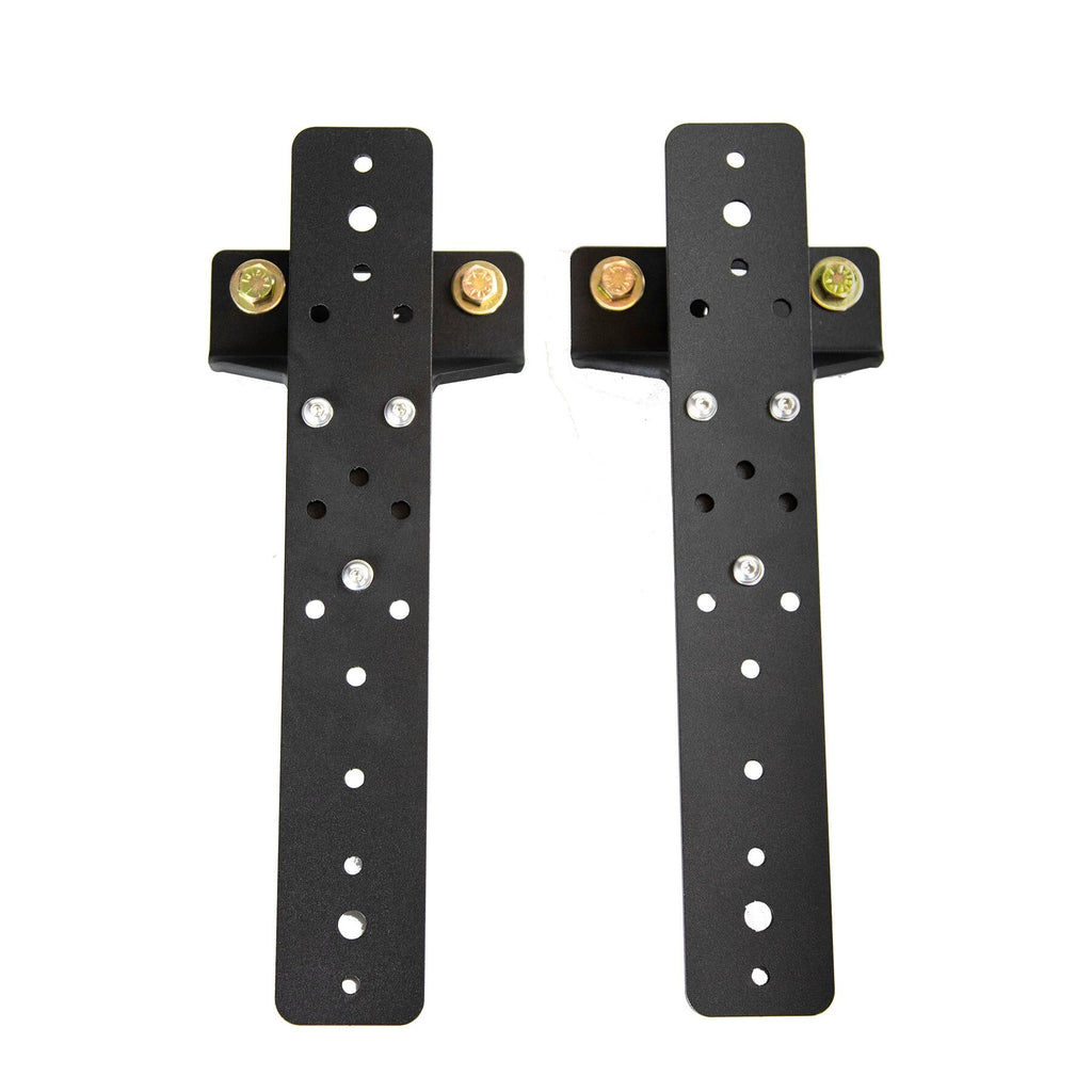 Toyota Tundra & Tacoma Bed Rail Recovery Board Mounts Rago Fabrication