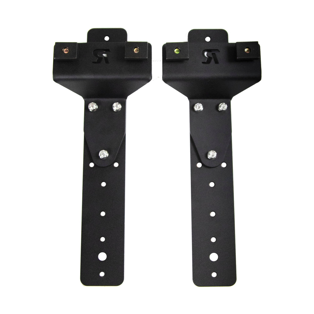 Toyota Tundra & Tacoma Bed Rail Recovery Board Mounts Rago Fabrication