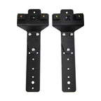 Toyota Tundra & Tacoma Bed Rail Recovery Board Mounts Rago Fabrication