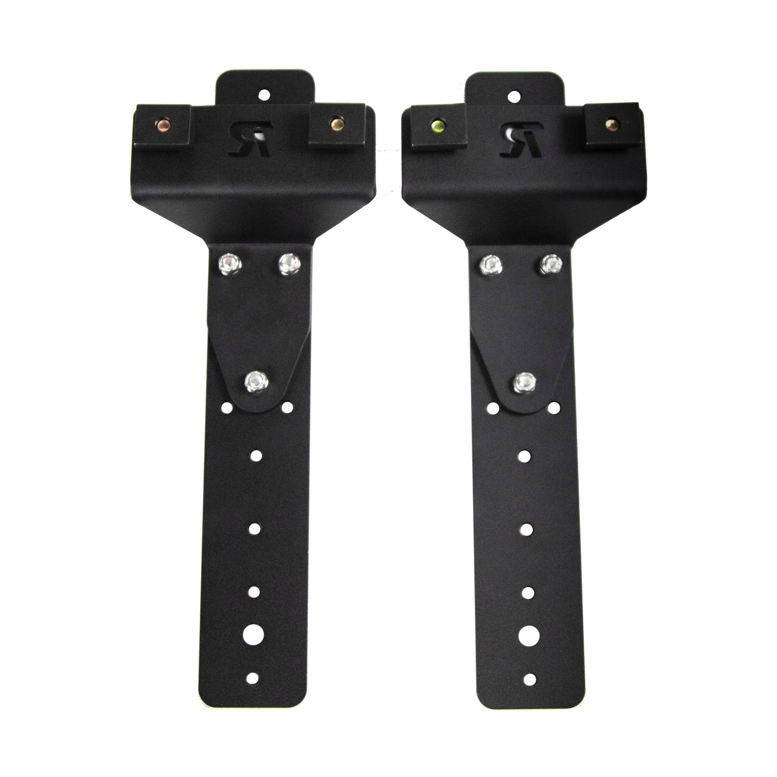 Toyota Tundra & Tacoma Bed Rail Recovery Board Mounts Rago Fabrication