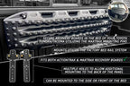 Toyota Tundra & Tacoma Bed Rail Recovery Board Mounts Rago Fabrication