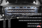 Toyota Tundra & Tacoma Bed Rail Recovery Board Mounts Rago Fabrication