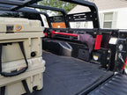 Toyota Tacoma & Tundra Bed Rail Hi-Lift Jack Mounts Rago Fabrication