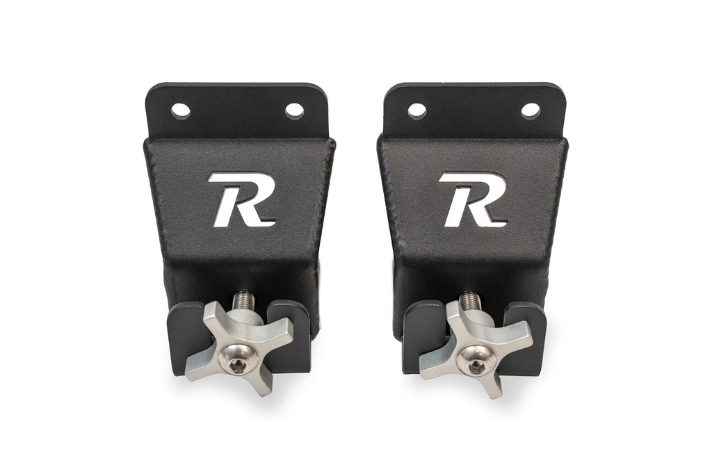 Toyota Tacoma & Tundra Bed Rail Hi-Lift Jack Mounts Rago Fabrication