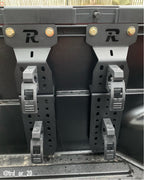 Tacoma Bed Rail Modular Accessory Mount Extension Rago Fabrication
