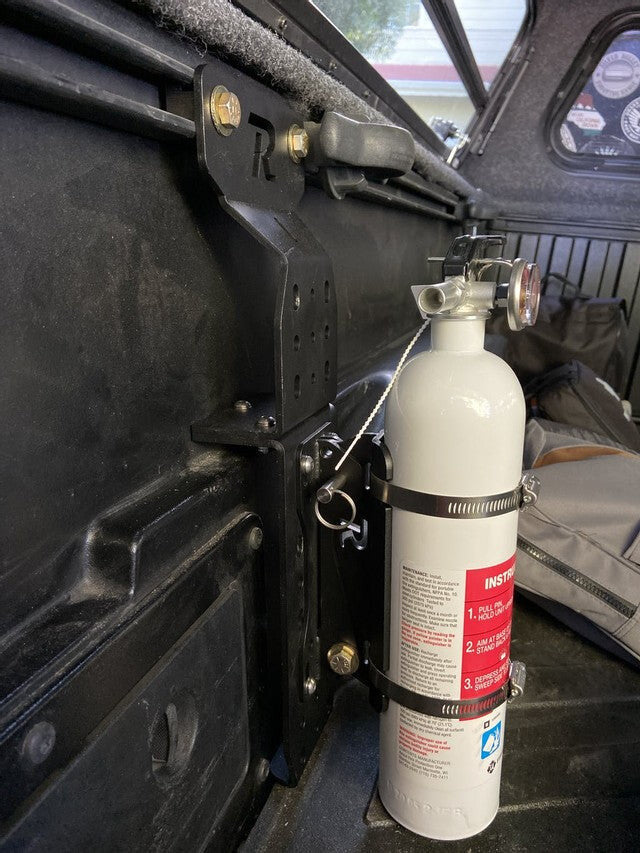 Tacoma Bed Rail Modular Accessory Mount Extension Rago Fabrication