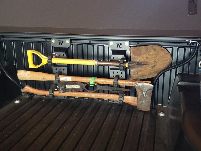 Tacoma Bed Rail Modular Accessory Mount Extension Rago Fabrication