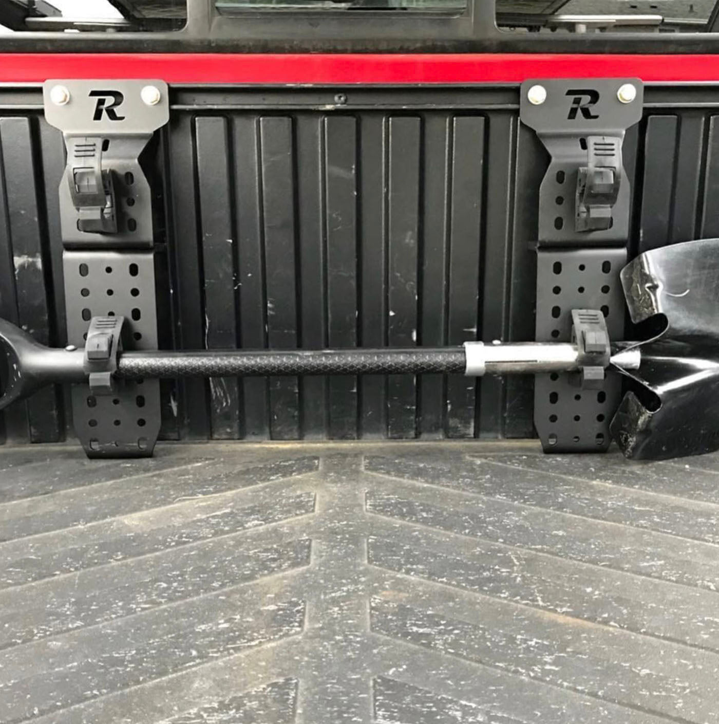 Tacoma Bed Rail Modular Accessory Mount Extension Rago Fabrication