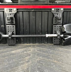Tacoma Bed Rail Modular Accessory Mount Extension Rago Fabrication
