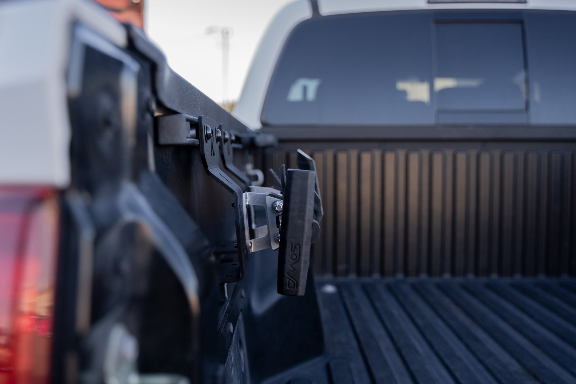 Tacoma Bed Rail Modular Accessory Mount Rago Fabrication