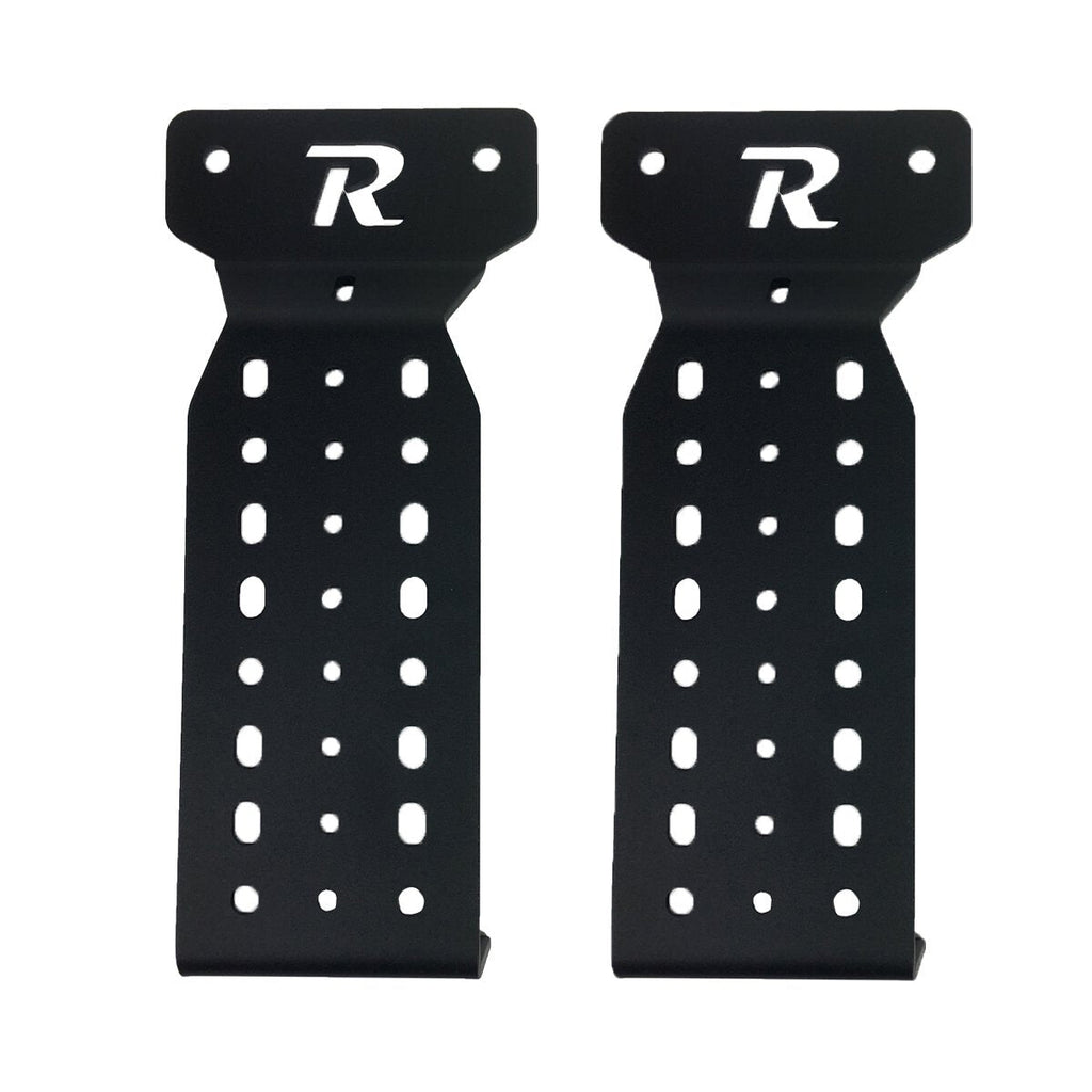 2007-2022 Tundra Factory Bed Rail Modular Accessory Mount Rago Fabrication
