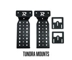 2007-2022 Tundra Factory Bed Rail Modular Accessory Mount Rago Fabrication
