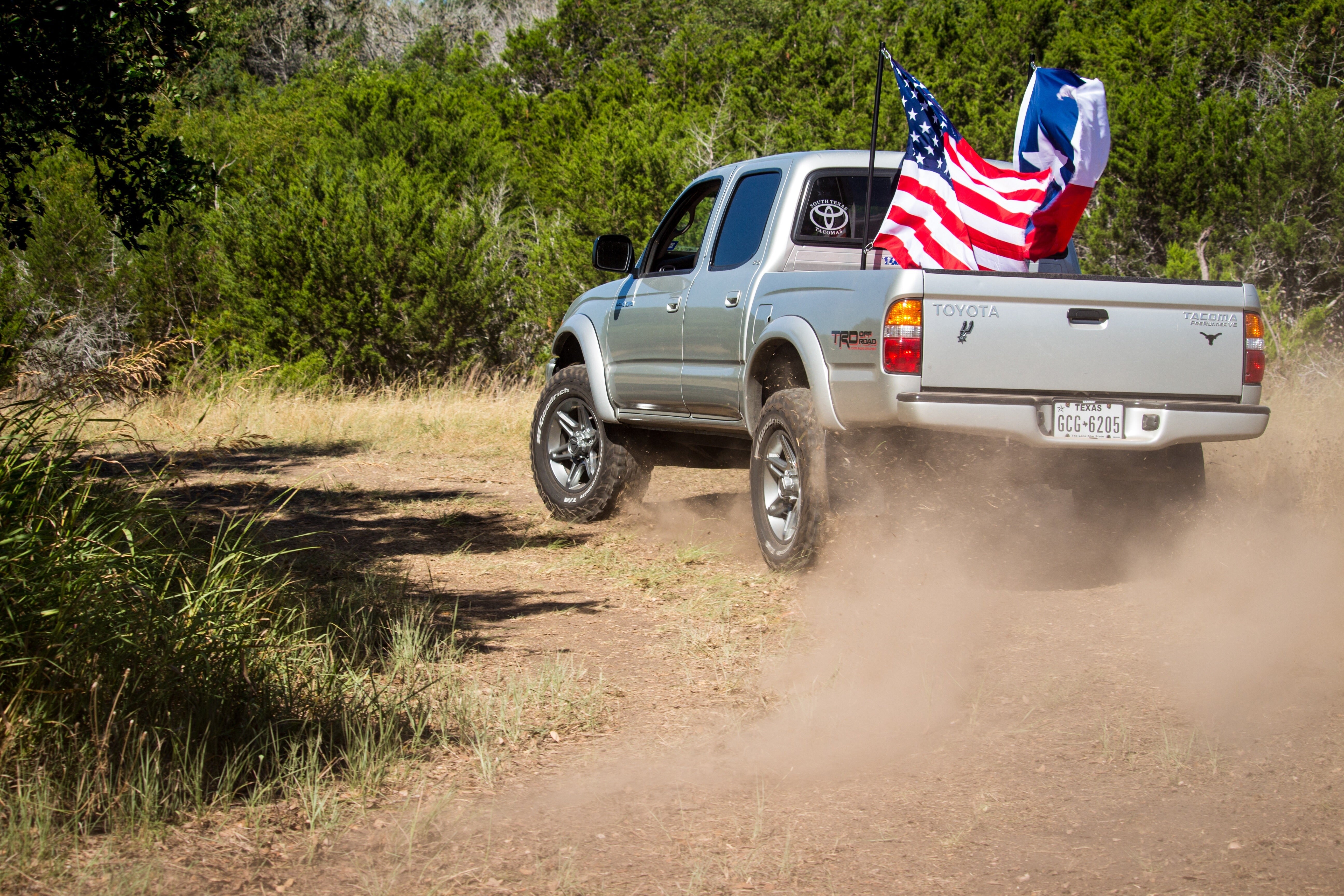 Universal Truck Bed Flag Holder Rago Fabrication